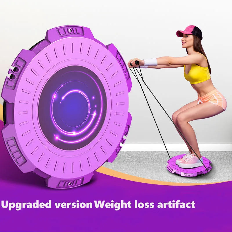 Cardio Waist Twisting Disc